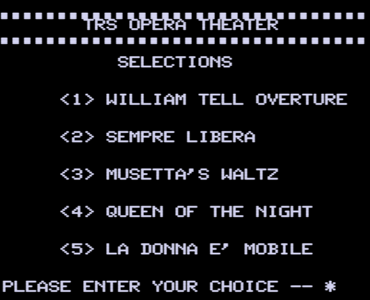Screen shot